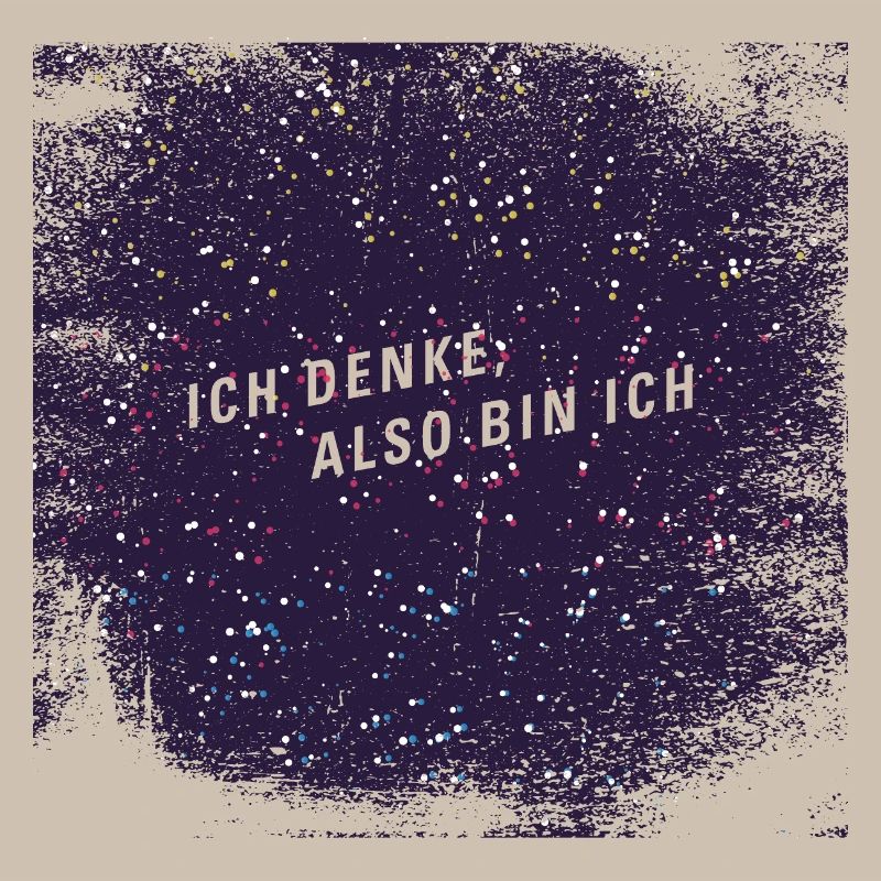 Ich denke also bin ich