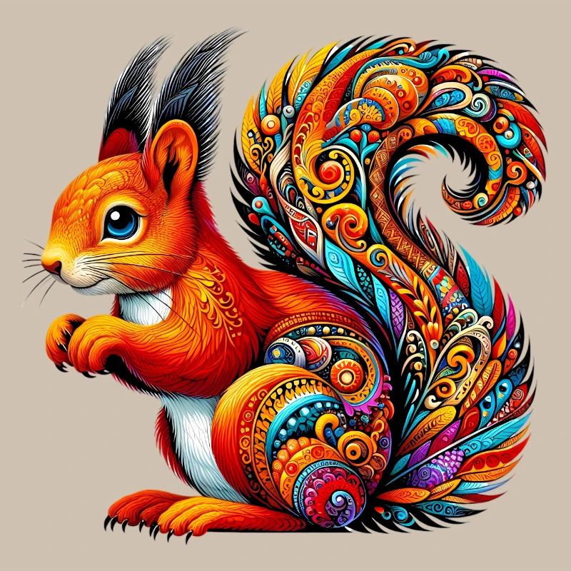 Eichhörnchen