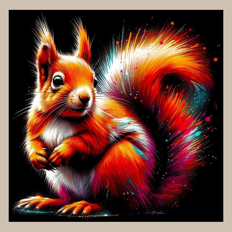 Eichhörnchen