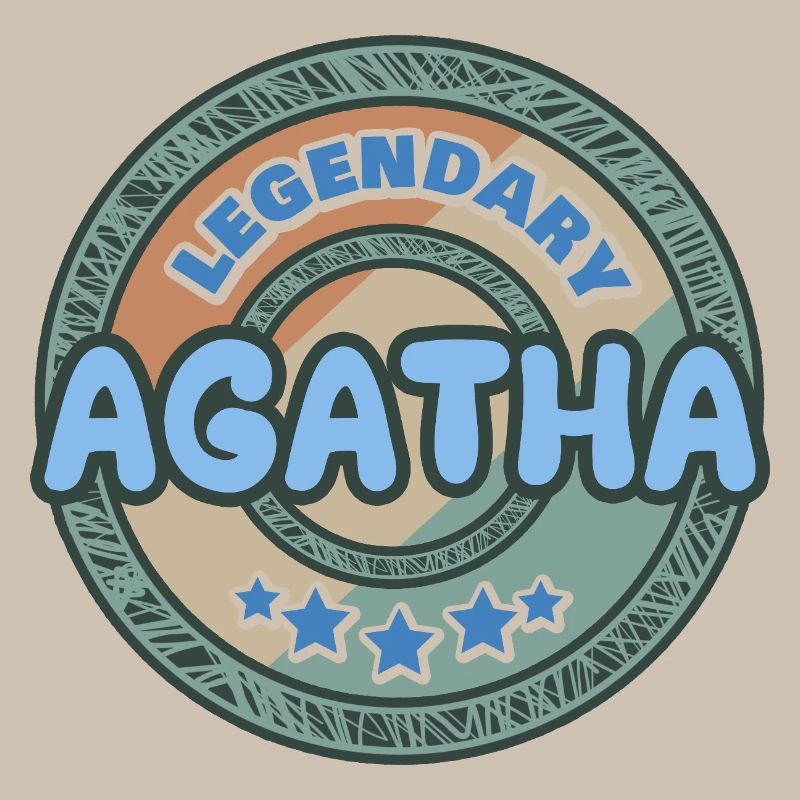 Agatha als Geschenkidee