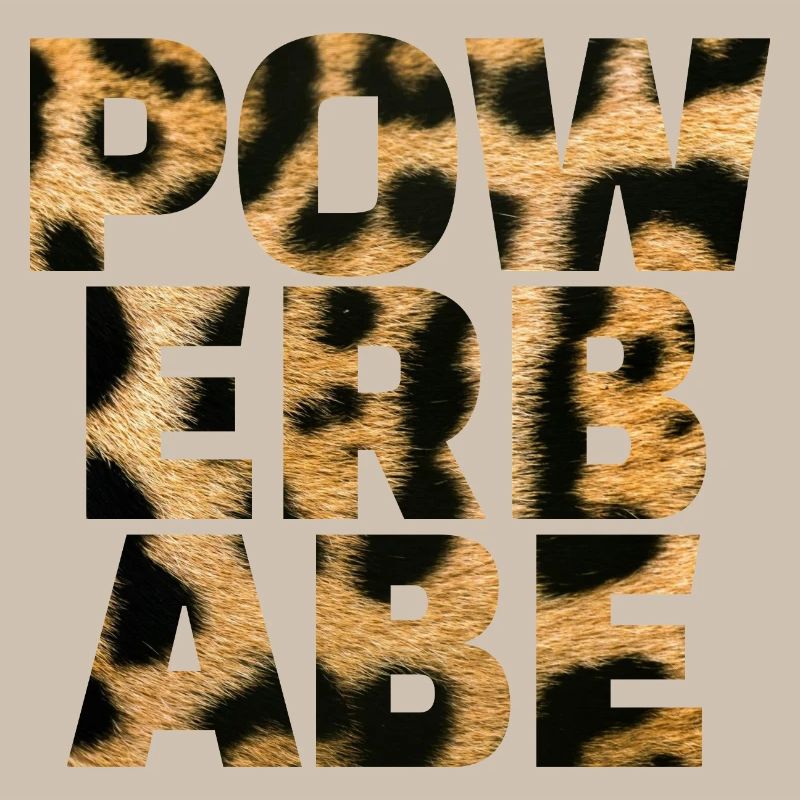 Power Babe Leopard Statement