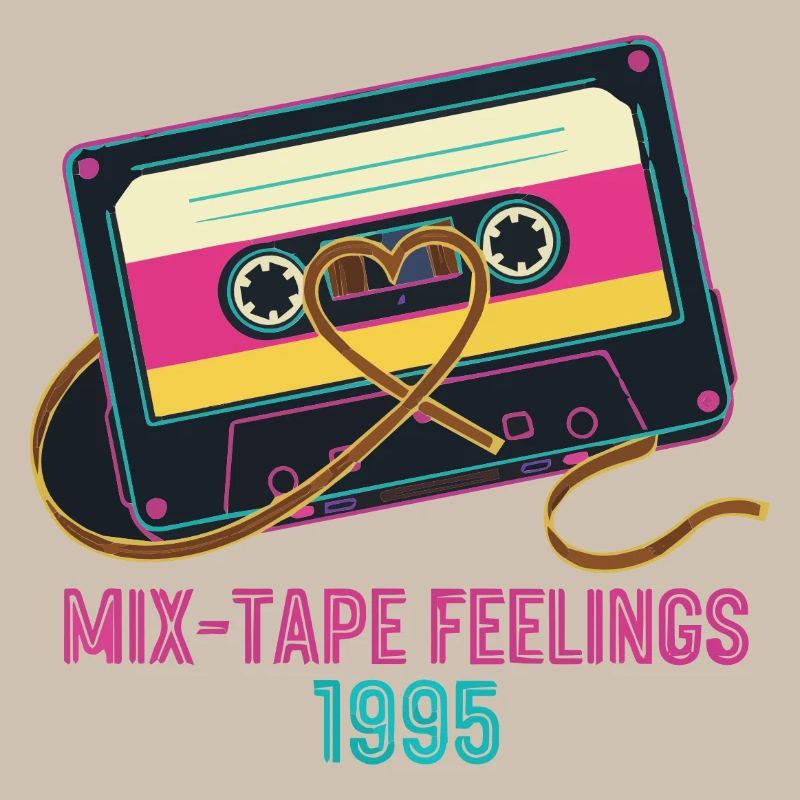 Mixtape rétro 1995