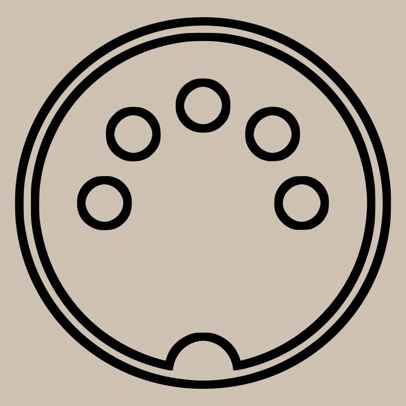 MIDI Connector