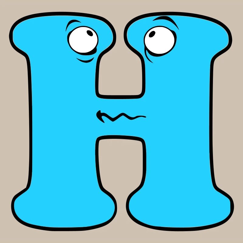 H