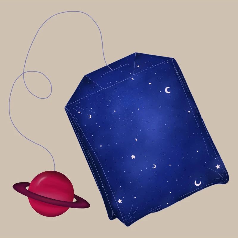 Thé de l’espace
