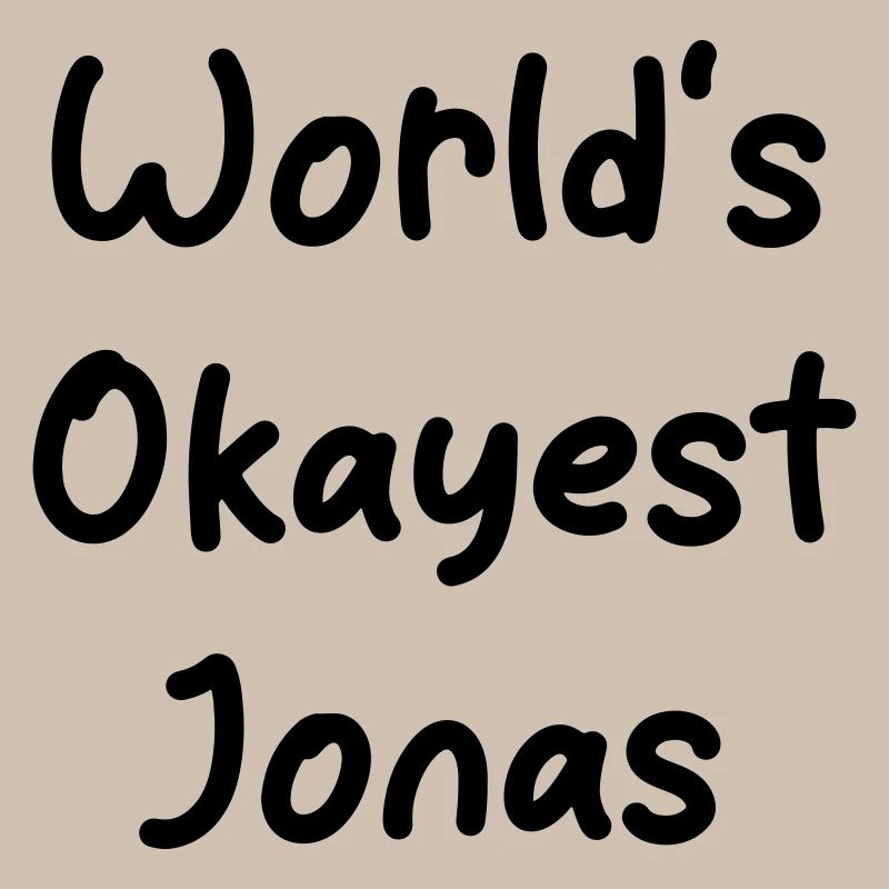 s_okayest_Jonas monde