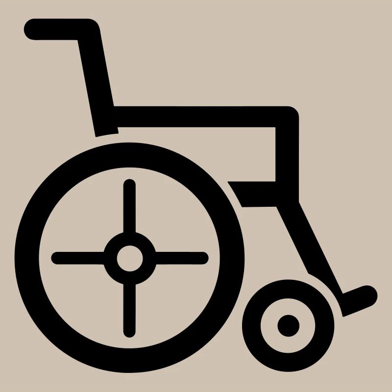 Rollstuhl