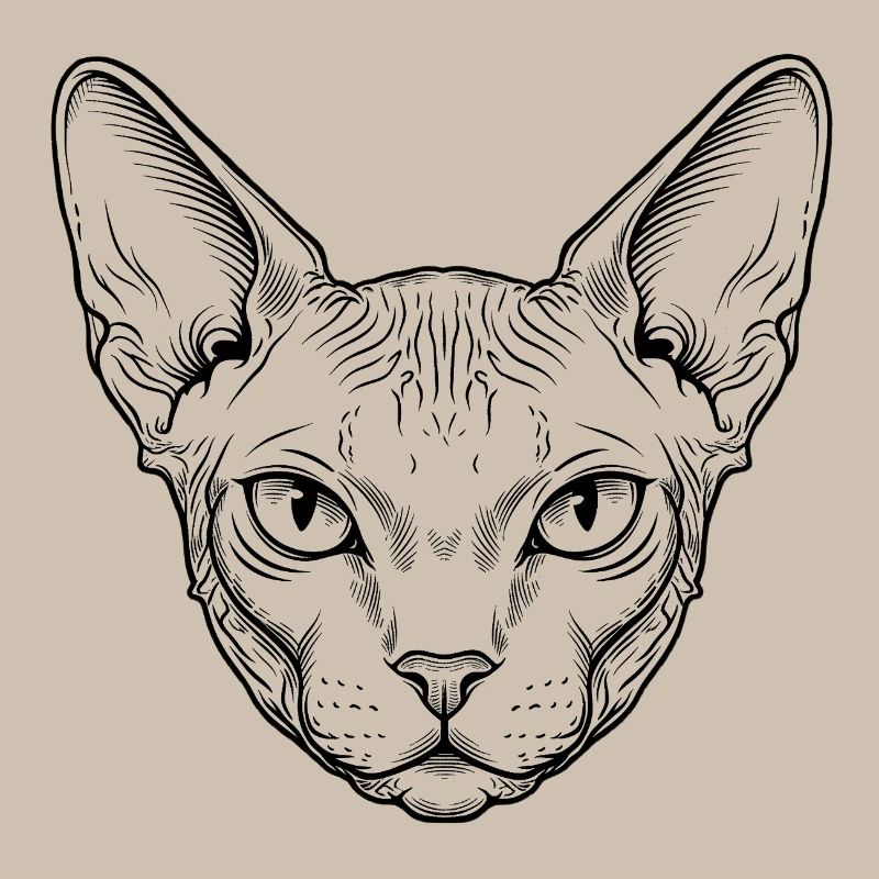 Chat Sphynx