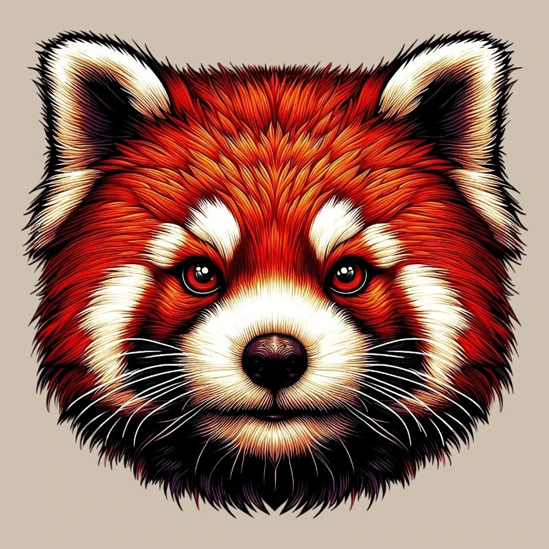 Red panda