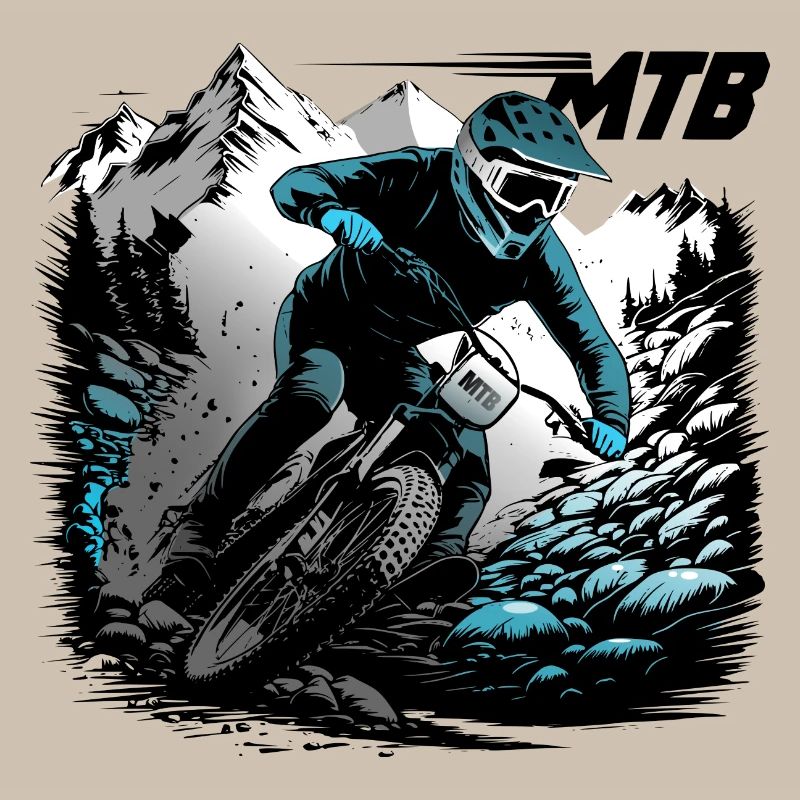 VTT Descente