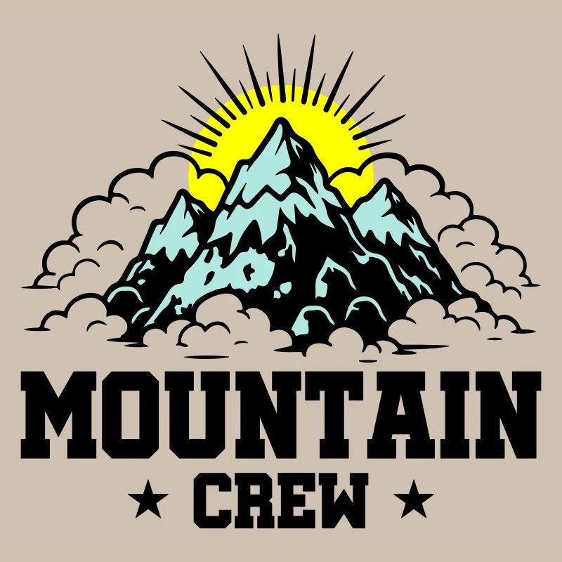 Mountain Crew Berge