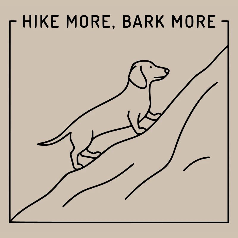 Hike More Bark More