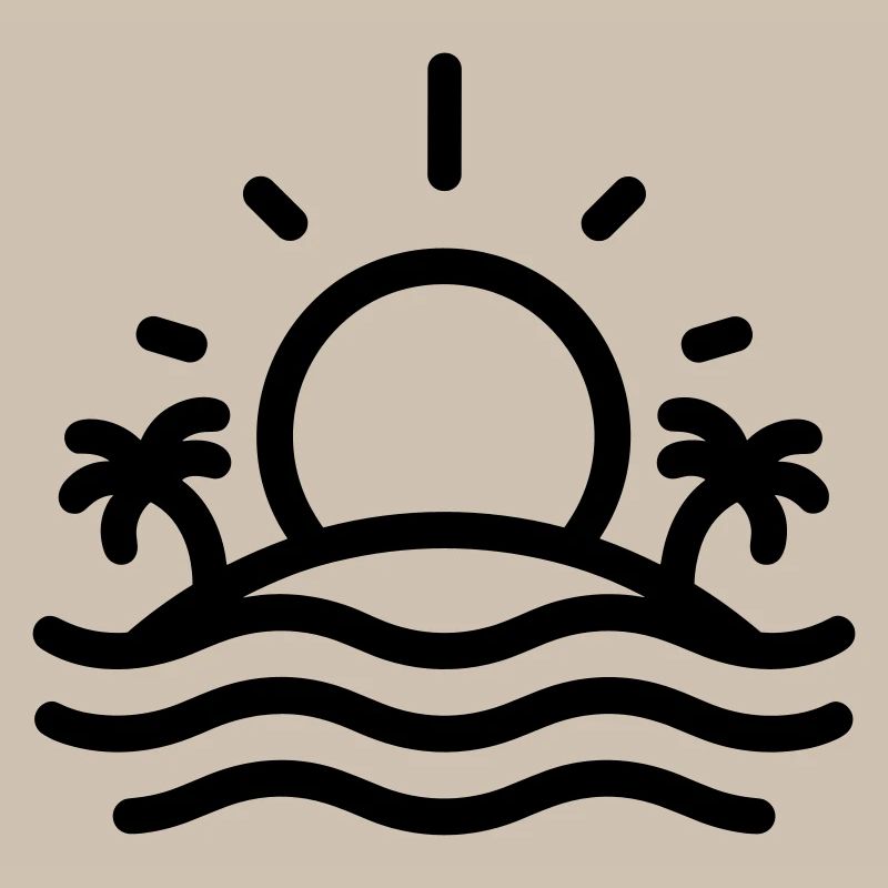 Sun beach