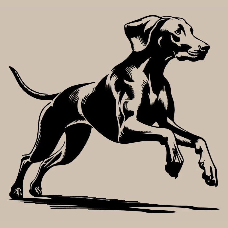 Weimaraner