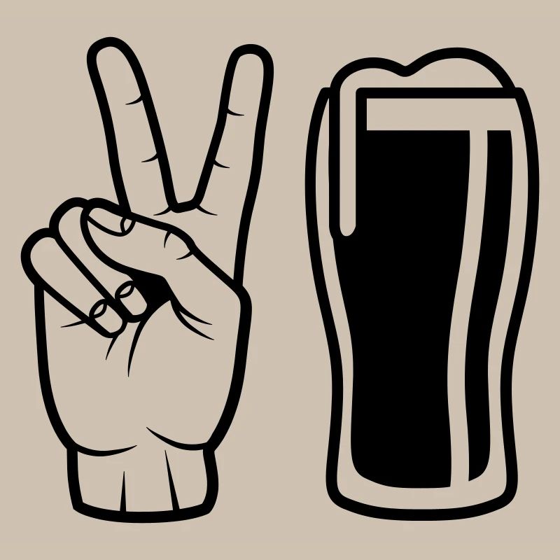 Order beer