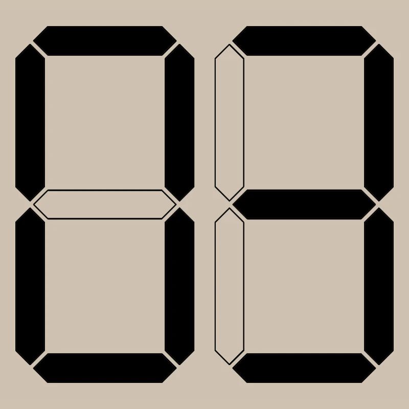 NUMBER 03 Zero Three Birthday Gift Digital