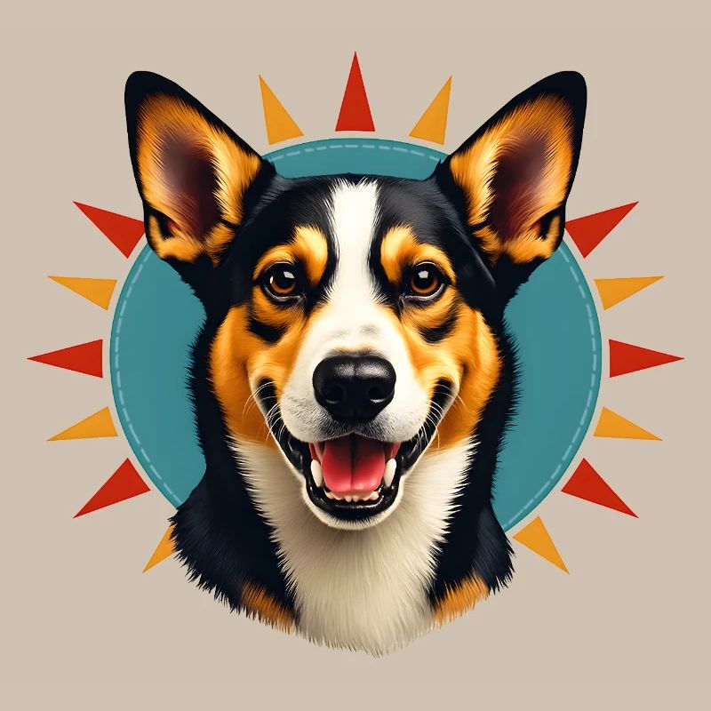 Corgi Soleil Radiant
