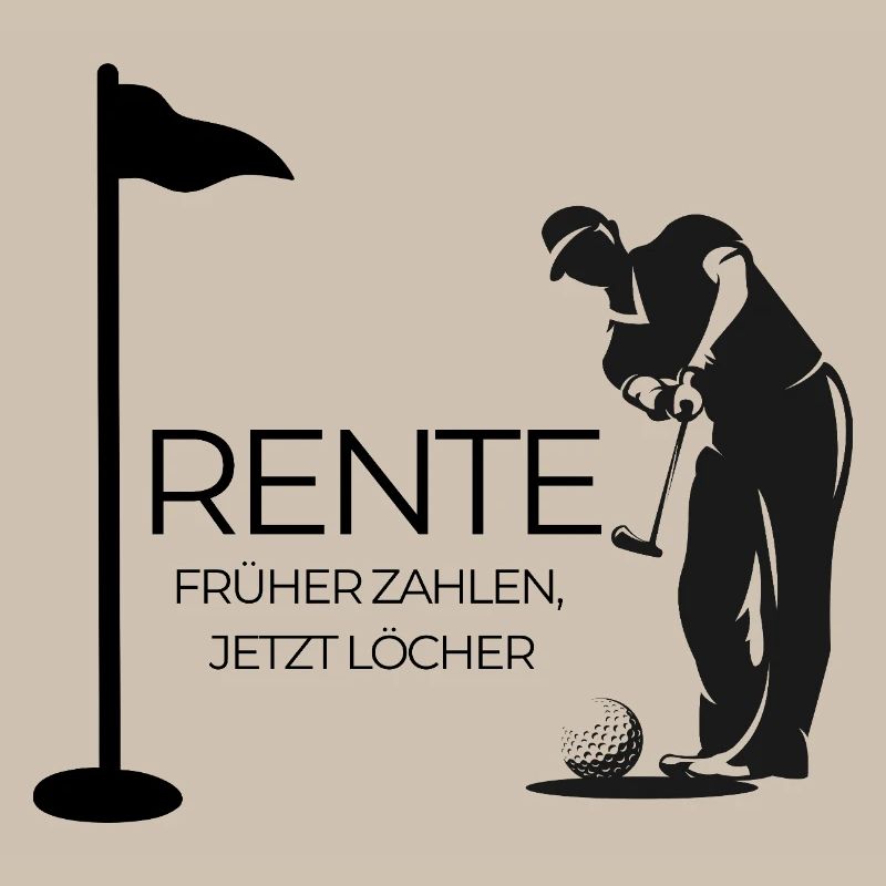 Rente Golfer 