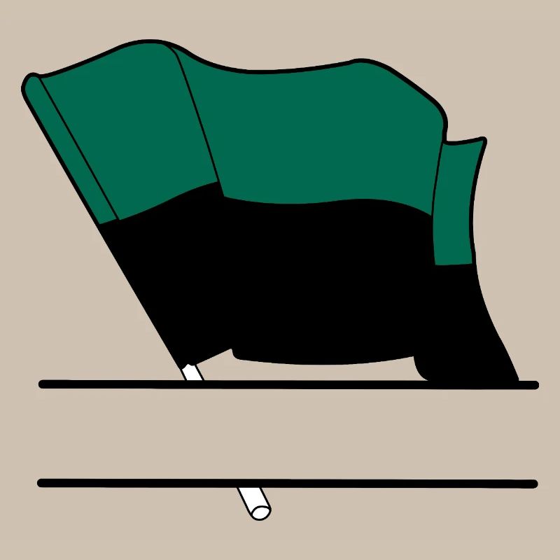 Drapeau Texel – Conception d’île sur mesure