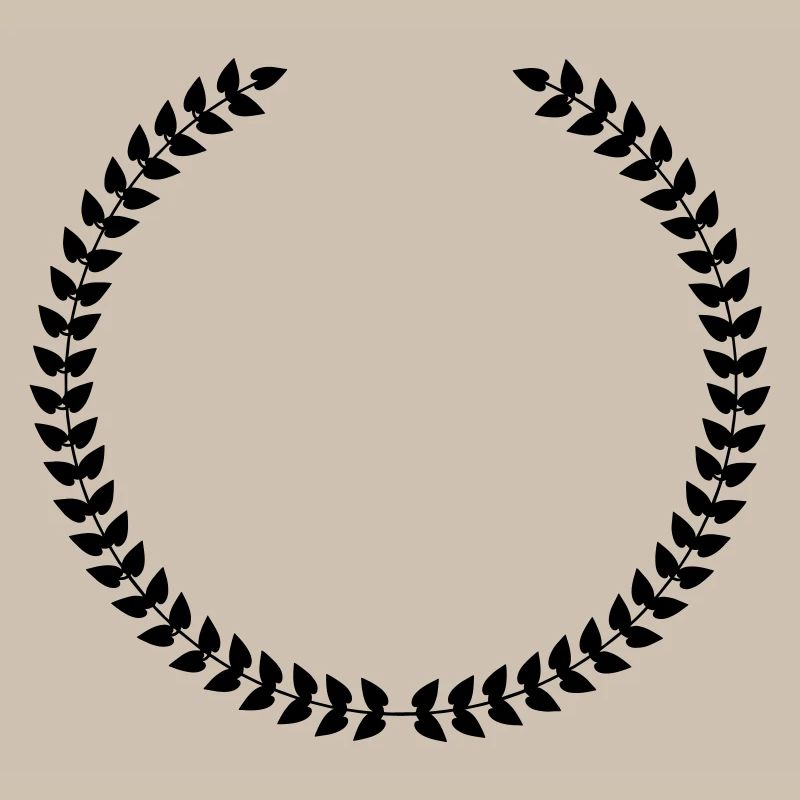 Couronne de laurier