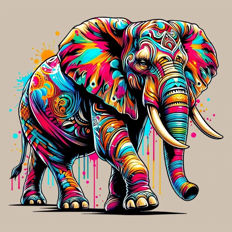 Éléphant