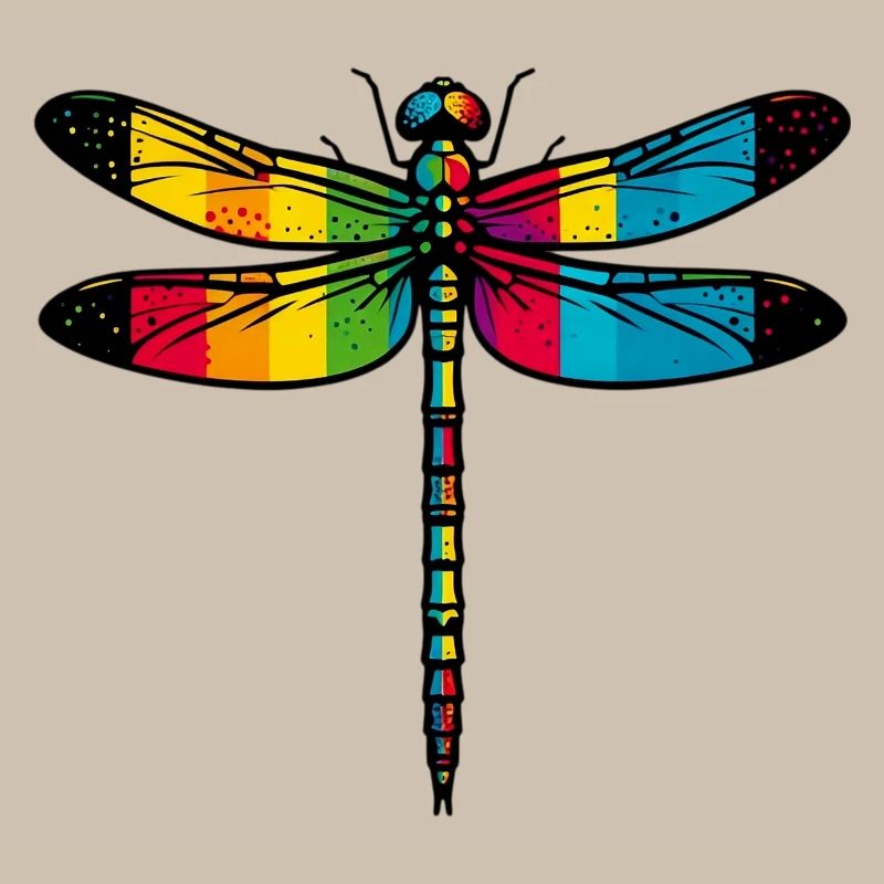 Libellule