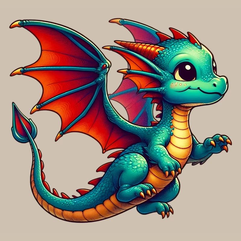 Drache