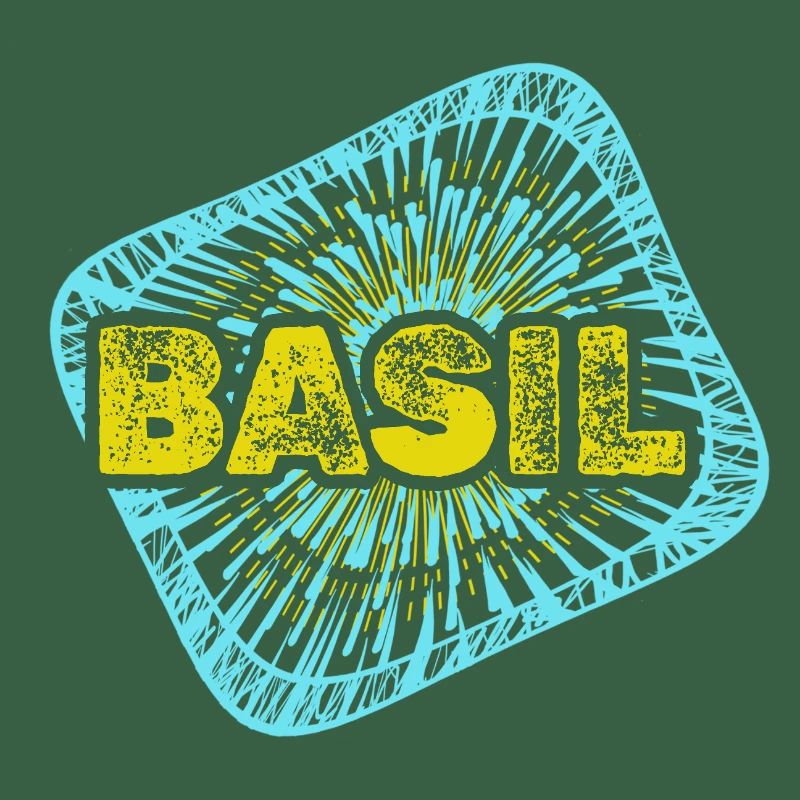 Le basilic comme passe-temps