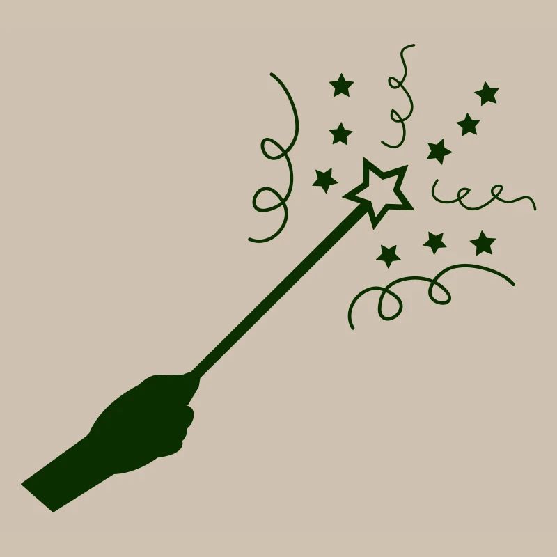 Celebration Magic Wand