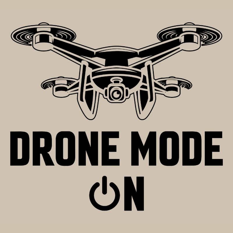 Mode drone activé