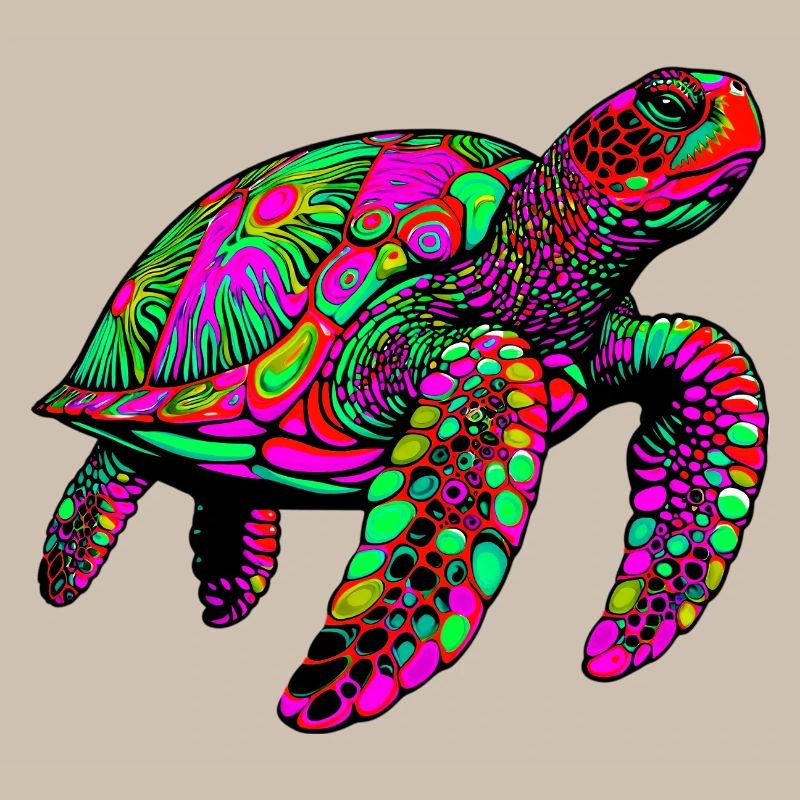 Sea turtle