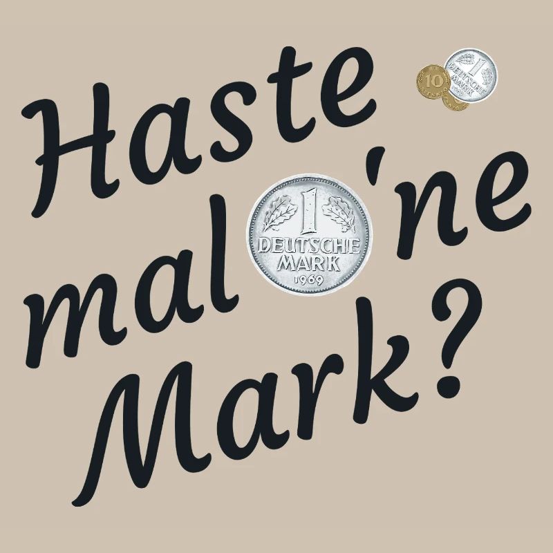 Haste Mal Eine Mark Nostalgie