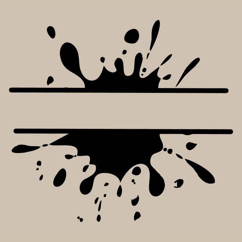 Mud Run Splash – Design personnalisable