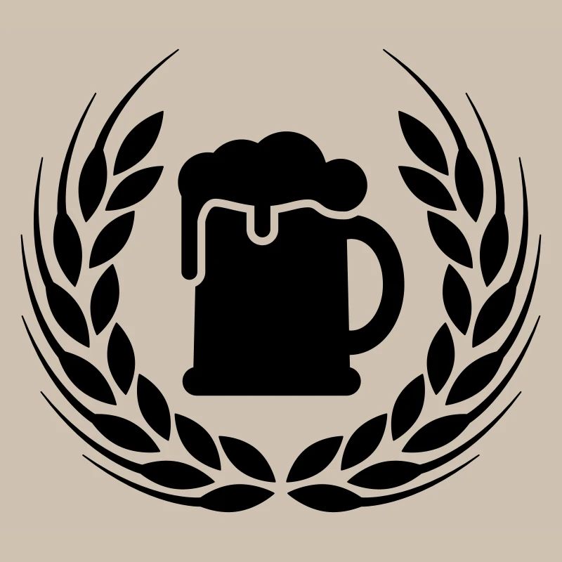 Gerbe de blé de bière