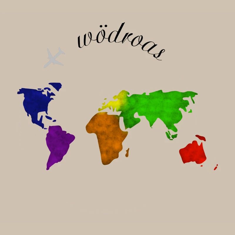 Wödroas - Weltreise, dialecte autrichien
