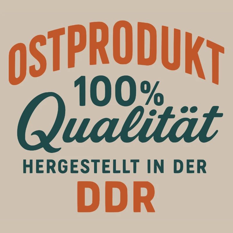 GDR Eastern product