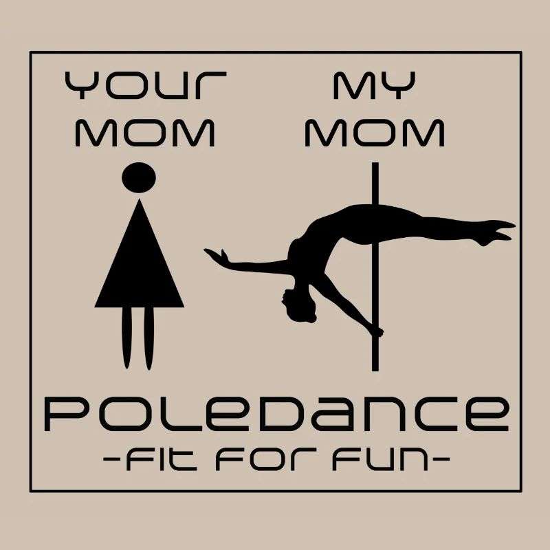 Maman de pole dance : Fun & Power