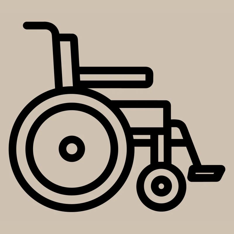Rollstuhl