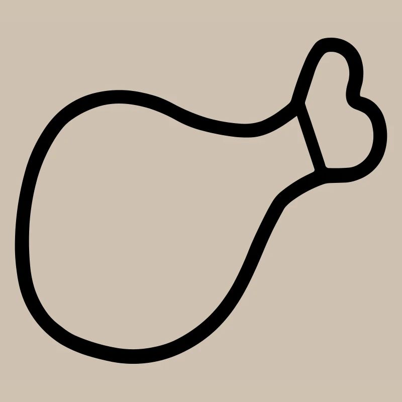 cuisse de poulet