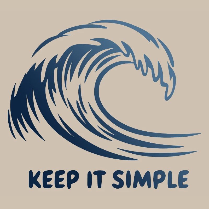 Vague Keep It Simple