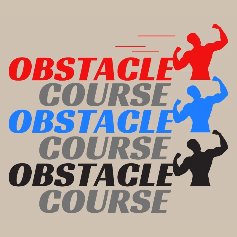Parcours d’obstacles - Obstacles