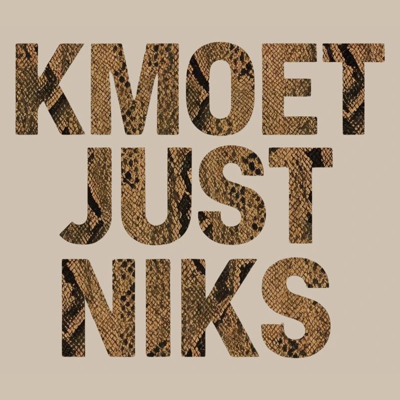 Kamoet just nothing, Dialecte anversois Chemises