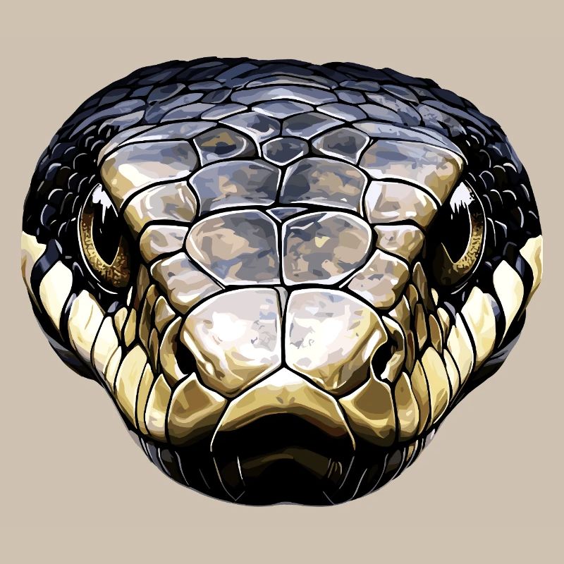 serpent, python, cobra, serpent à sonnettes, serpents