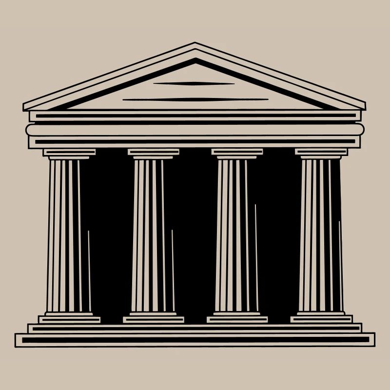 Logo du palais de justice
