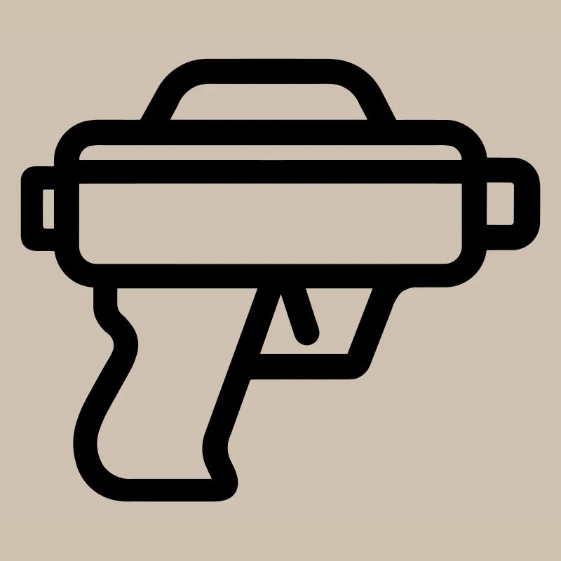 pistolet à eau