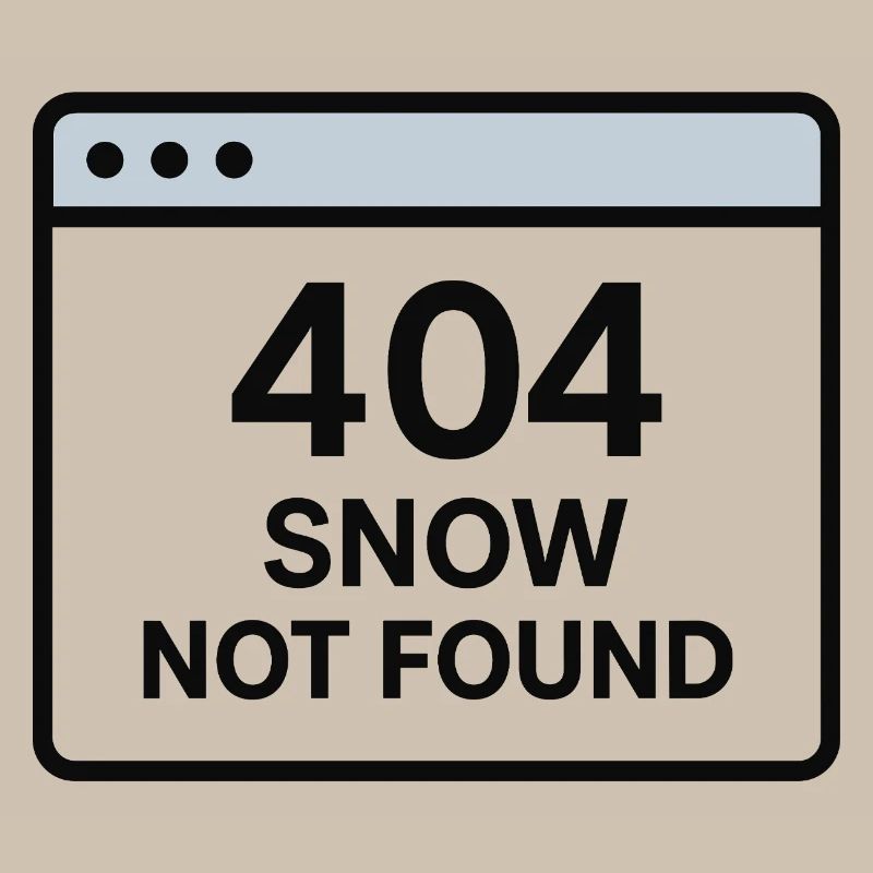 404 Snow not found