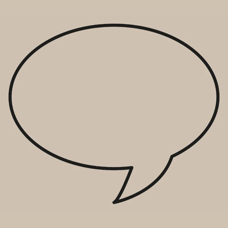 Chat bubble