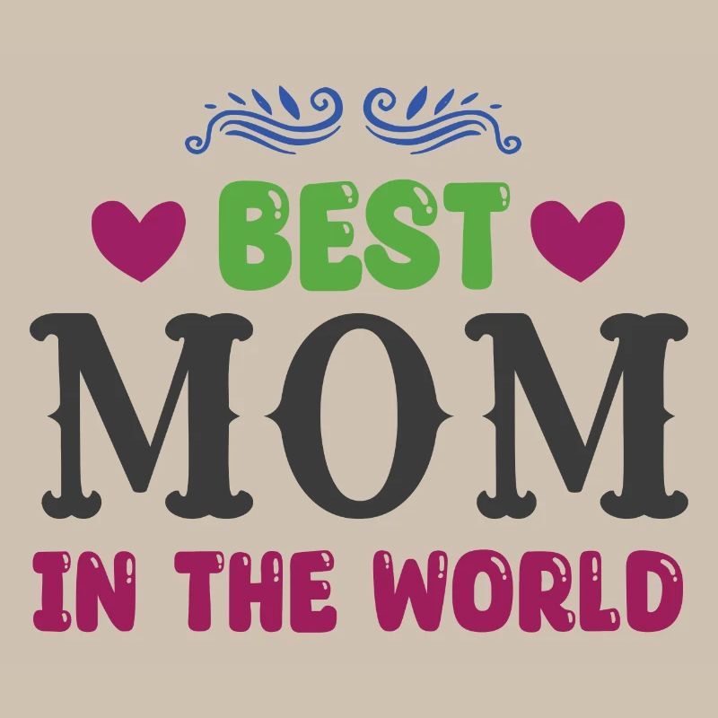 Beste Mutter der Welt