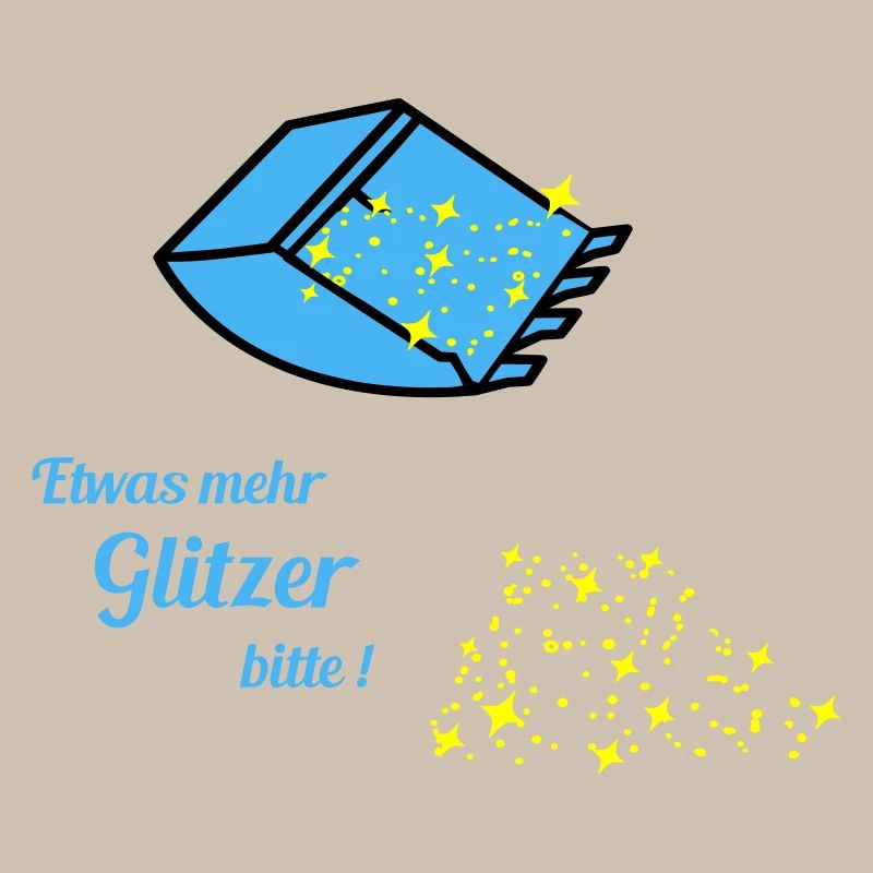 plus de paillettes