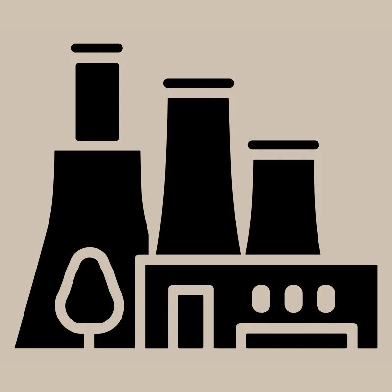 Eco-friendly factory